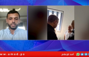 نجل مروان البرغوثي: والدي يمثل قوة إيجابية حقيقية نحو استقرار المنطقة