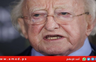 الرئيس الأيرلندي: على الأمم المتحدة التدحل في غزة وفق الفصل السابع