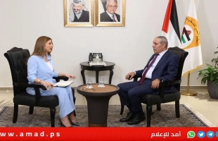 الشيخ: الشعب لم يعد يطرب لشعارات حماس..والقرار يجب ان يكون فلسطيني وليس غيره