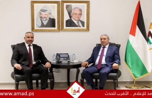 الشيخ يلتقي رئيس بلدية بيت لحم ويؤكد أهمية حماية المكونات الدينية والسياحية