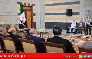 الشرع: تنازلت عن الجراح التي سبّبها 'حزب الله' وعلى لبنان الاستفادة من نهضة سوريا