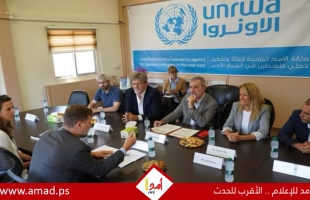 الأونروا: أكثر من 12 ألف طفل ما زالوا يعيشون حالة نزوح قسري في الضفة الغربية