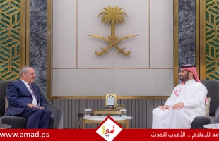 الشيخ يلتقي بن سلمان وبحث الحشد الدولي لمؤتمر "حل الدولتين"