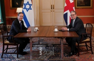 صدام بين رئيس وزراء بريطانيا ستارمر ورئيس دولة الاحتلال: لا ابتسامات