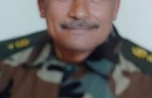 رحيل المقدم المتقاعد خالد أحمد محمد عبدو