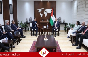 مصطفى يؤكد على ضرورة دعم وتمكين مؤسسات الدولة من العمل على الأرض في غزة