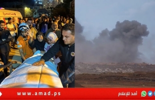محدث 2 ـ  عشرات الشهداء ومئات الجرحى جراء  غارات جيش الاحتلال على قطاع غزة