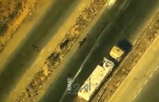 حماس تنفي "نهب شاحنة مساعدات" وتتهم الإدارة الأمريكية بتبني رواية إسرائيل