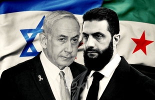 الشرع: حاولنا الوصول إلى نقاط جيدة مع إسرائيل لكن في اللحظات الأخيرة تغير كل شيء