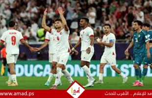 المنتخب الأردني يتغلب على العراق ويتأهل لنصف نهائي كأس العرب