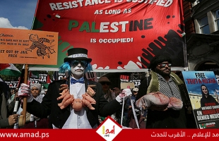 لندن: توقيف 4 مؤيدين لفلسطين ردّدوا شعارات تدعو إلى "الانتفاضة"