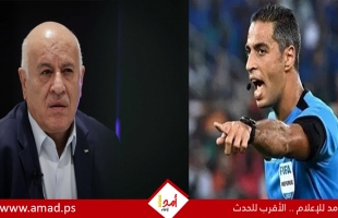 مصر تقاضي جبريل الرجوب في واقعة "الخسة والندالة"