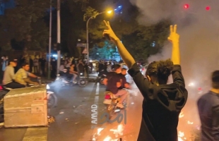 إيران: اعتقال عشرات "منظمي الاضطرابات" في عدة محافظات