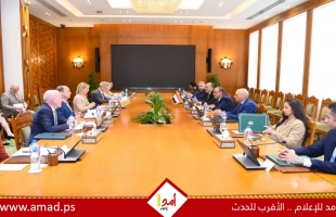 مصر تشدد على ضرورة إيجاد حلول سياسية لأزمات المنطقة ورفض تهجير الفلسطينيين طوعا او إكراها