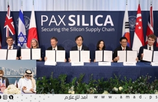 بعد قطر..الإمارات تنظم إلى تحالف إلى "باكس سيليكا" مع إسرائيل