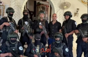 بمشاركة ميليشيا الدهيني..جيش الاحتلال يضع  "ساعة صفر" لنزع سلاح حماس