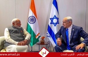 نتنياهو: إسرائيل تواجه "الإسلام المتطرف".. ومودي يعتبر السلام أولوية