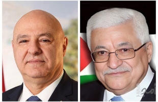 خلال اتصال مع عون ..عباس يؤكد دعمه لأية خطوات يتخذها لبنان لحماية أمنه