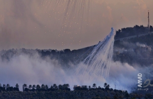 "هيومن رايتس ووتش" تتهم إسرائيل باستخدام الفوسفور الأبيض في لبنان
