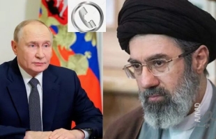 بوتين يهنئ مجتبى خامنئي بانتخابه مرشدا أعلى لإيران