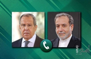 لافروف وعراقجي يبحثان التدهور الحاد في الشرق الأوسط جراء حرب إيران