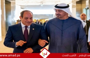 السيسي يفاجئ الإمارات بزيارة خاطفة.. ويوجه رسالة بشأن الضربات الإيرانية