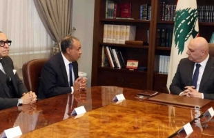 عون: عدم تجاوب إسرائيل مع المبادرة اللبنانية يبقي الوضع متدهورًا