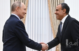 بوتين: روسيا مستعدة لبذل ما بوسعها لإنهاء الصراع بالشرق الأوسط بأسرع ما يمكن