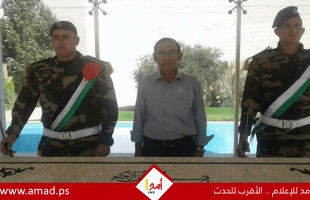 السلطة الفلسطينية تسلّم "هشام حرب"  لفرنسا..ومجلس المنظمات يدين