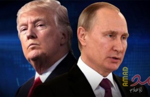 في مفاجأة..ترامب إلى بوتين: "فلاديمير.. توقف!"