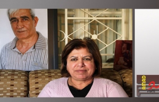 قوات الاحتلال تعتقل عبلة سعدات زوجة القائد الوطني الأسير أحمد سعدات - فيديو