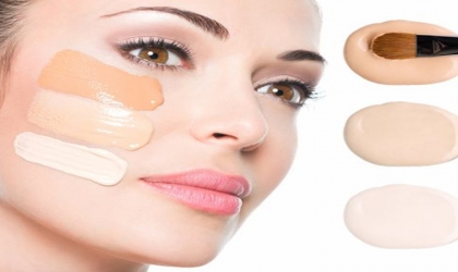 4 خطوات تساعدك على اختيار وتطبيق الفاونديشن بسهولة