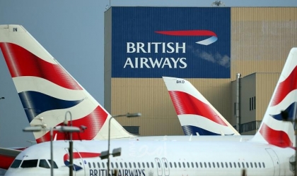 الخطوط البريطانية تعلّق بعض رحلاتها إلى الشرق الأوسط حتى يونيو القادم