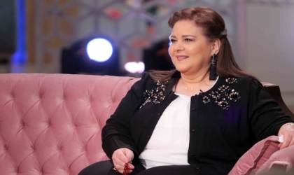 تفاصيل وصية دلال عبد العزيز وسر عشقها للسبحة الحمراء