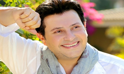 زوجة هاني شاكر: زوجي بخير وأجرى جراحة فى فقرة بالعمود الفقري