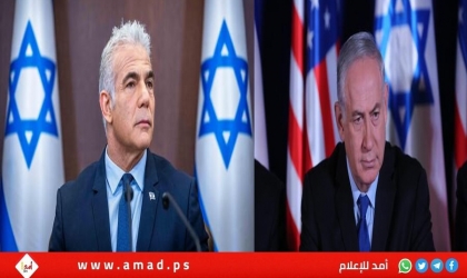 لابيد يهاجم نتنياهو بطريقة ساخرة على خلفية مزاعم تتعلق بدولة قطر