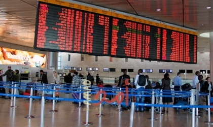 إسرائيل تحذر شركات الطيران الأجنبية من فترة أمنية حساسة نهاية الأسبوع