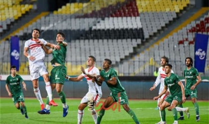 الزمالك يفوز على المصري ويعزز صدارته بالكونفدرالية الأفريقية- فيديو