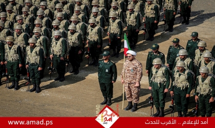 "الحرس الثوري" الإيراني: لن نبدأ حرباً لكننا مستعدون لها ولن نتراجع