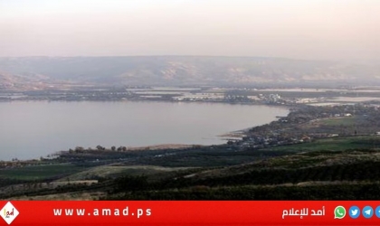 إعلام عبري: اعتراضات صاروخية في سماء طبريا - فيديو