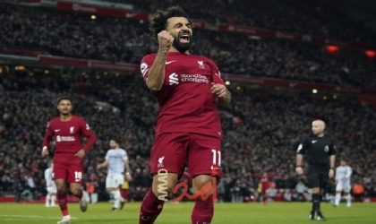 تطور جديد في موقف محمد صلاح من تجديد عقده مع ليفربول