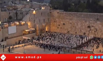 الكنيست يتجه لإعطاء اليهود المتشددين سيطرة حصرية على حائط البراق