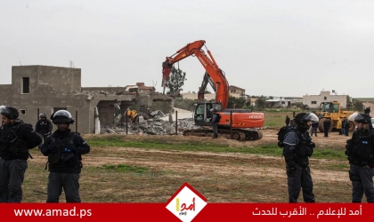 تقرير: عين الادارة المدنية لا تنام وآلة هدم منازل ومنشآت الفلسطينيين لا تتوقف عن العمل