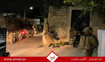 قوات الاحتلال تقتحم نابلس وجنين وتفرض حصار..وحدوث إصابات- فيديو