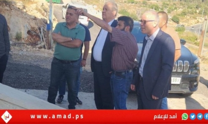 فتوح: استخدام جيش الاحتلال الطائرات المسيرة والحربية بالضفة جريمة حرب