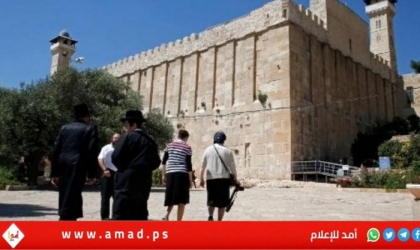 تصعيد خطير.. تنديد فلسطيني بقرار جيش الاحتلال تجريد بلدية الخليل من الصلاحيات في الحرم الإبراهيمي