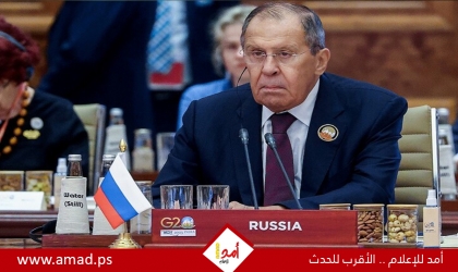 محدث - لافروف يحدد خارطة طريق لوقف الحرب على غزة.. ويدعو واشنطن لوقف دعمها لإسرائيل 