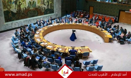 عدا أمريكا..إجماع دولي في مجلس الأمن بإدانة قرارات حكومة نتنياهو ورفضها