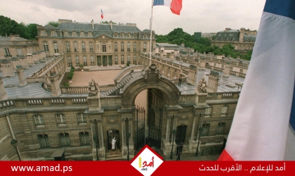 الرئاسة الفرنسية: حدود الدولة الفلسطينية عند 1967.. والضفة خط أحمر