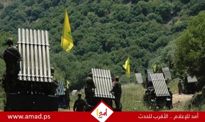 جيش الاحتلال: حزب الله أطلق 100 صاروخ من لبنان خلال ساعات